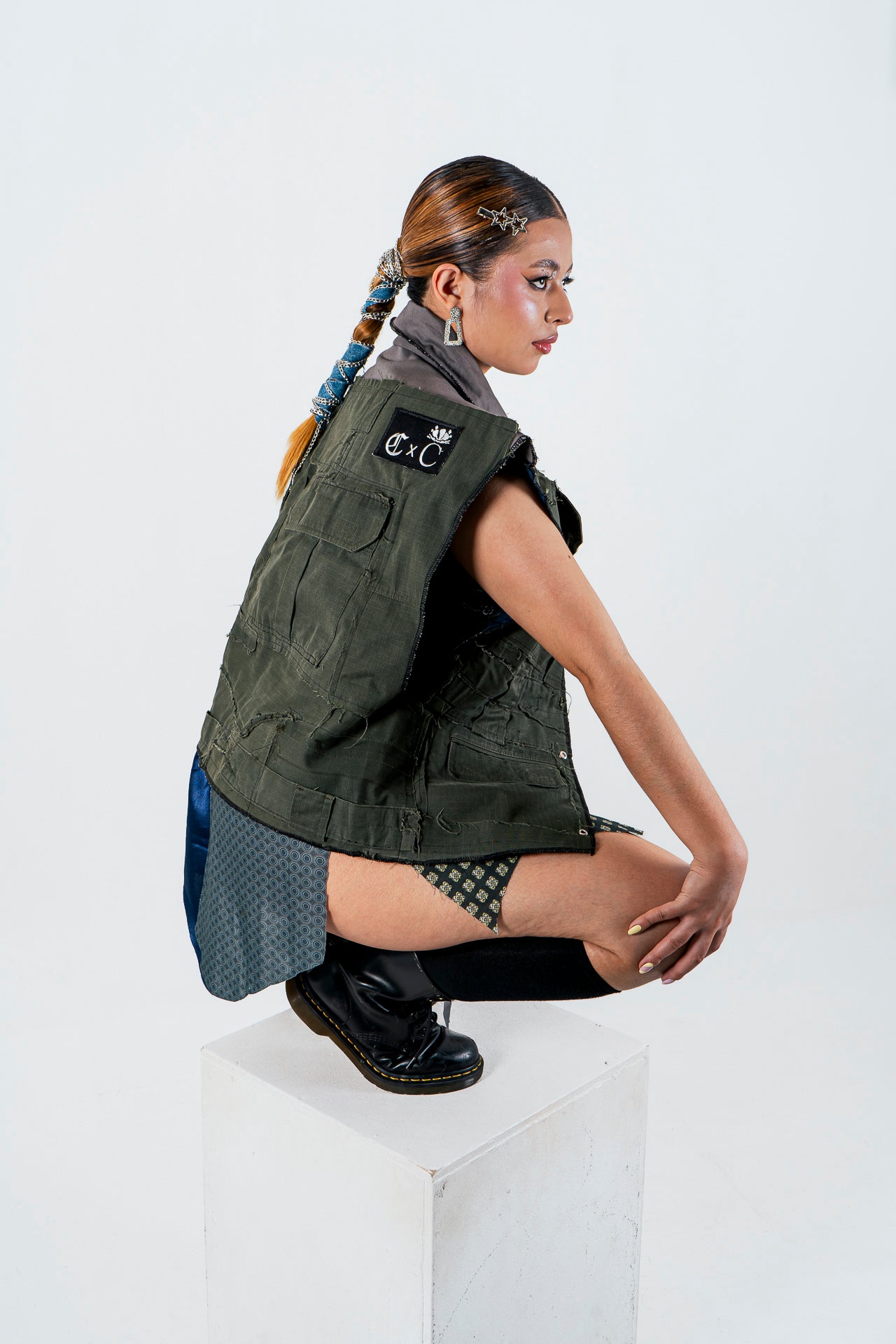 FRANKIE SKIRT