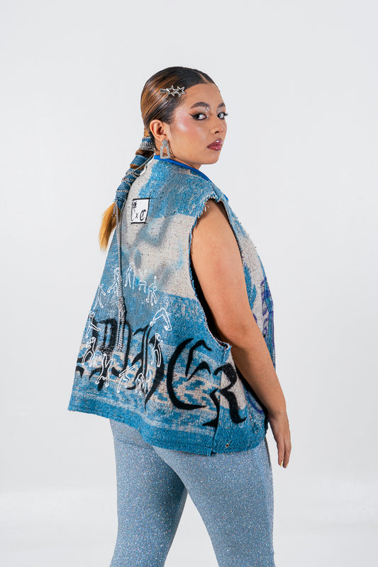 TRES TIGRES VEST