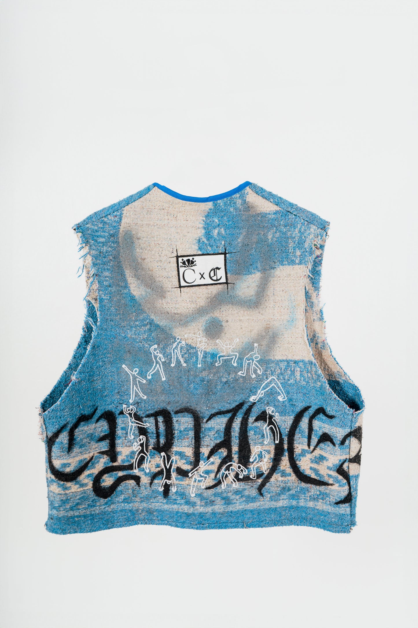 TRES TIGRES VEST